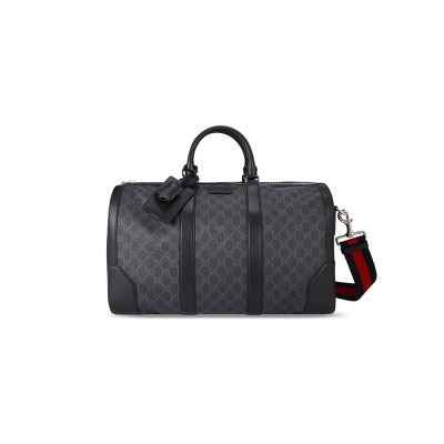 GUCCI GG CARRY-ON MEDIUM DUFFLE BAG 474131 (44*29*24cm)